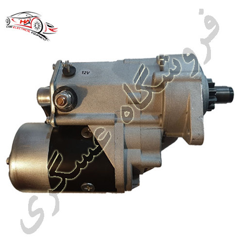 استارت فرگوسن بزرگ گيربکسي 